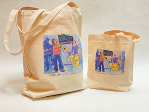 Rudy's Jazz Stage Tote Bag