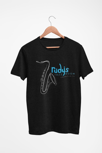 Rudy's Saxophone T-shirt