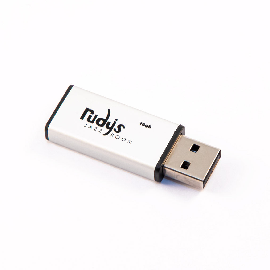 Løse Krydret højttaler Rudy's 16GB Mini USB Flash Drive – Rudy's Jazz Room