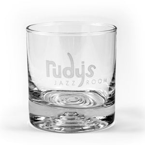 Rudy's Whiskey Glasses